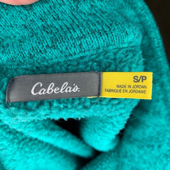 Fitted Cabela's Sweatshirt - Picture 5 of 6